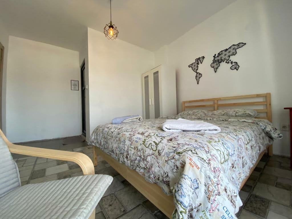 El Camino Hostel & Pub Фетхие Экстерьер фото