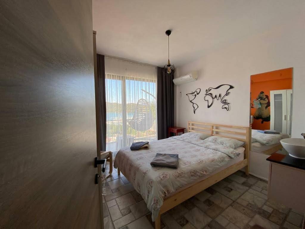 El Camino Hostel & Pub Фетхие Экстерьер фото