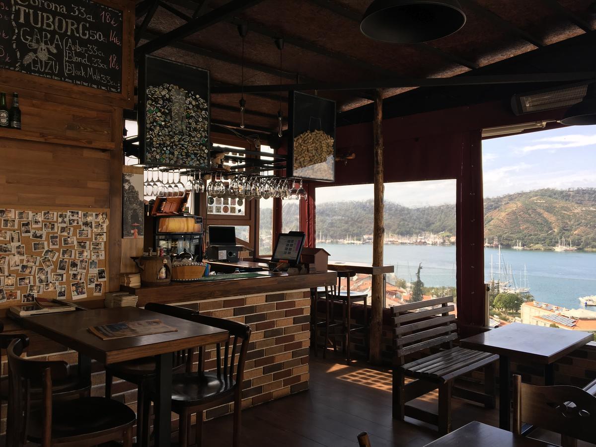 El Camino Hostel & Pub Фетхие Экстерьер фото