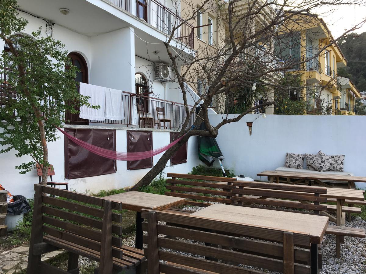 El Camino Hostel & Pub Фетхие Экстерьер фото