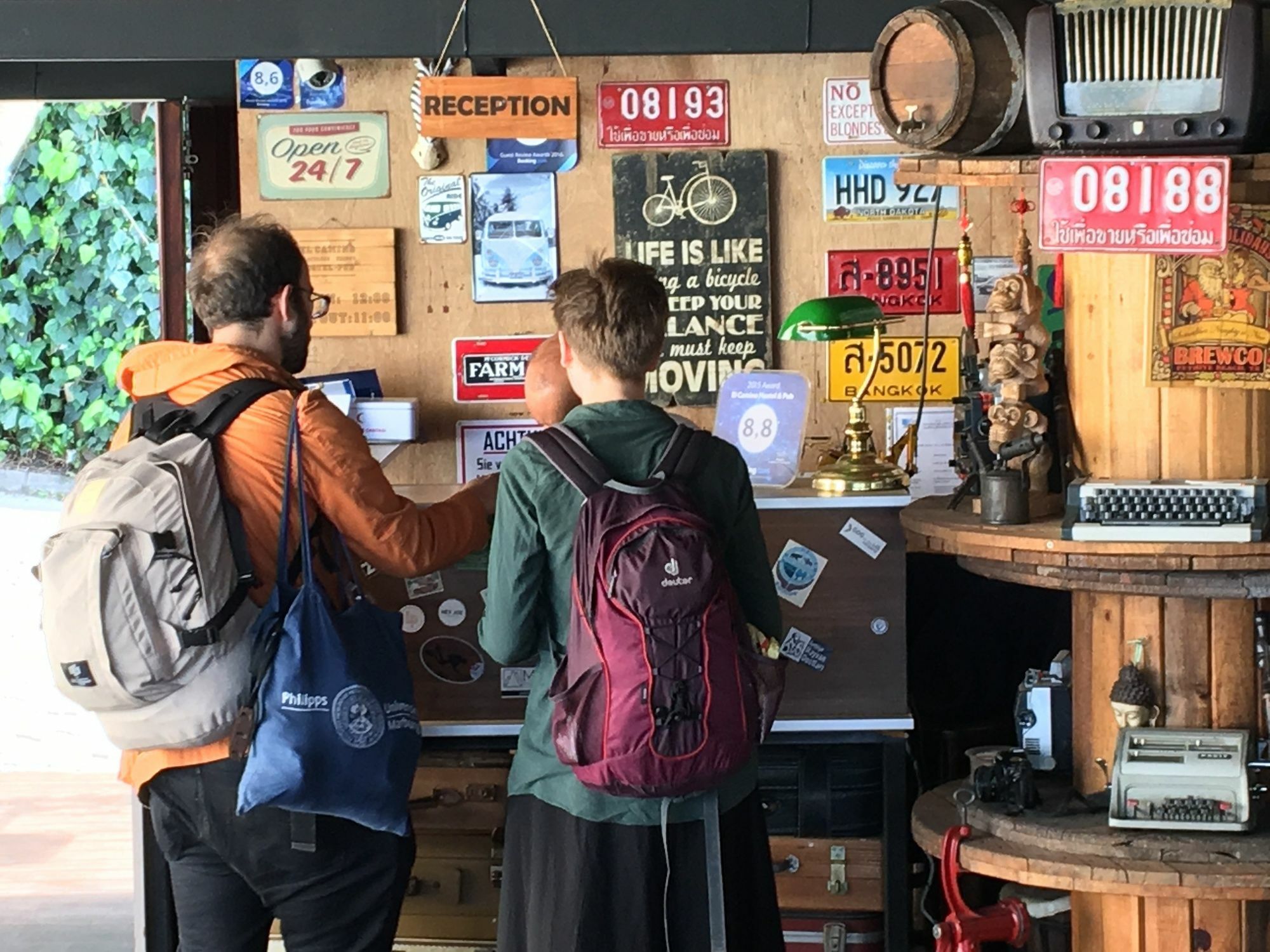El Camino Hostel & Pub Фетхие Экстерьер фото